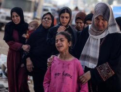 USAID Investigators Probe Hamas Misuse of UN Aid to Gaza