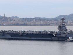 Venezuela Deploys Forces and Weapons in Reaction to US Warship Presence in Caribbean