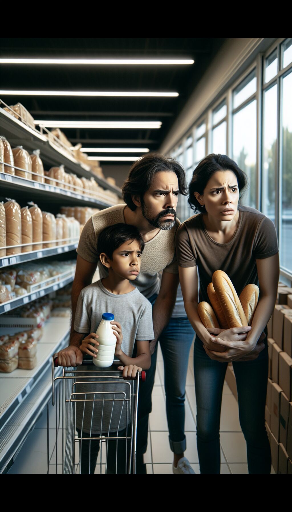 What benefits are increasing and by how much?