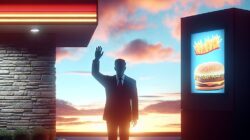 White House taunts Ilhan Omar with McDonald's photo, suggests she can go back to Somalia