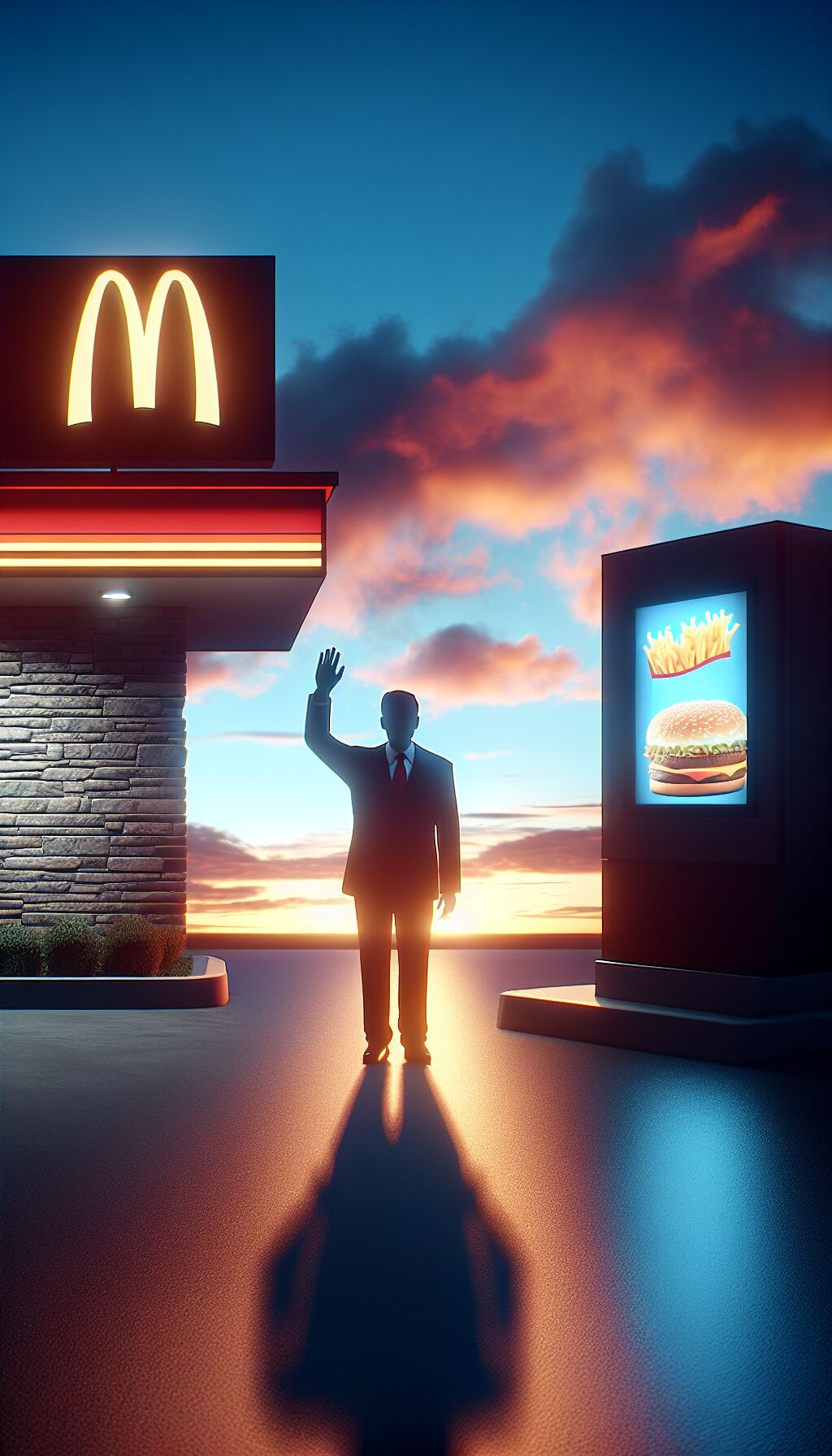 White House taunts Ilhan Omar with McDonald's photo, suggests she can go back to Somalia