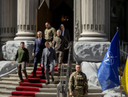 Zelenskyy: Ukraine ‘Confidently Advancing Toward’ EU Membership After European Commission Report