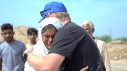 Americans Journey to Pakistan to Rescue Christians from Modern Slavery: ‘God’s Hand Was in It’