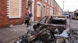 Belfast Erupts Following Arrest of Sudanese Migrant in Knife Attack