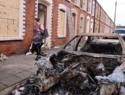 Belfast Erupts Following Arrest of Sudanese Migrant in Knife Attack