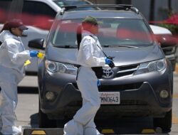 Body Found in Trunk Near Iranian Soccer Team’s World Cup Training Grounds in Mexico: Report