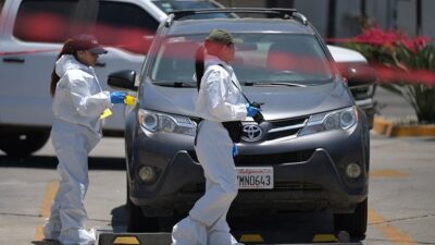 Body Found in Trunk Near Iranian Soccer Team's World Cup Training Grounds in Mexico: Report
