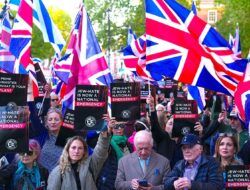 British Muslim police group labeled IDF as a terrorist organization and questioned reports on Hamas atrocities