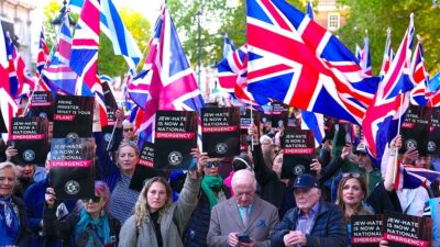 British Muslim police group labeled IDF as a terrorist organization and questioned reports on Hamas atrocities