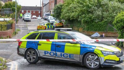 Bystanders Praised as 'Heroic' for Intervening in UK Knife Attack by Sudanese Migrant