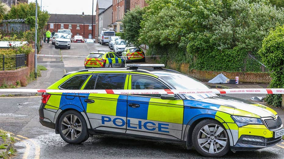 Bystanders Praised as 'Heroic' for Intervening in UK Knife Attack by Sudanese Migrant