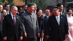 China and North Korea Strengthen Ties as Xi and Kim Prepare for Talks