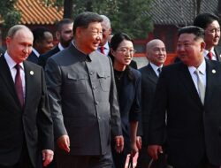 China and North Korea Strengthen Ties as Xi and Kim Prepare for Talks