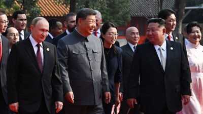China and North Korea Strengthen Ties as Xi and Kim Prepare for Talks 9 China and North Korea Strengthen Ties as Xi and Kim Prepare for Talks