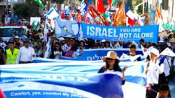 Christian Leaders Convene Emergency Summit in Jerusalem to Address Global Antisemitism Surge