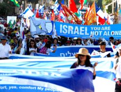Christian Leaders Convene Emergency Summit in Jerusalem to Address Global Antisemitism Surge