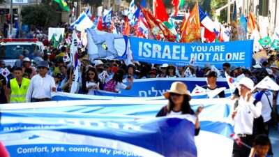 Christian Leaders Convene Emergency Summit in Jerusalem to Address Global Antisemitism Surge