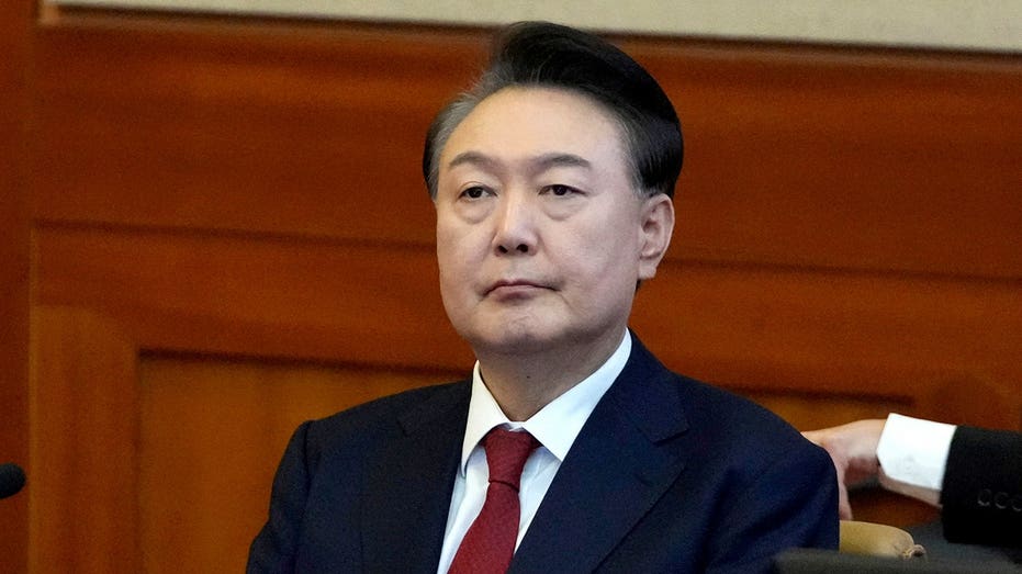 Ex-South Korean President Yoon Suk Yeol Sentenced to 30 Years for North Korea Drone Flights