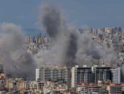 Exposed: Hezbollah’s Secret Bomb Network Amidst Israeli Strikes on Beirut