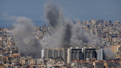 Exposed: Hezbollah's Secret Bomb Network Amidst Israeli Strikes on Beirut 9 Exposed: Hezbollah's Secret Bomb Network Amidst Israeli Strikes on Beirut