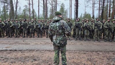 Finland's Foreign Minister: Ukraine 'Holding the Cards' Amid Russia's Talks Signal 10 Finland's Foreign Minister: Ukraine 'Holding the Cards' Amid Russia's Talks Signal