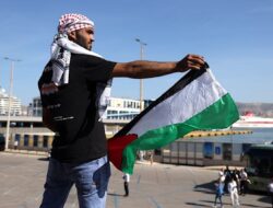 Greek Authorities Arrest Suspected Hamas Terrorist Allegedly Plotting Attack on Israeli Cruise Ship