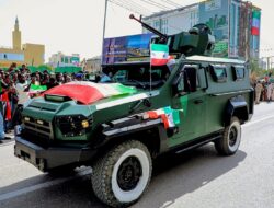 Iran and Houthi Terror Proxy Threatened by Pro-US African Nation in Red Sea