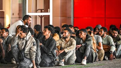 'Is Europe Finally Addressing Trump's Warning on Illegal Immigration?' 9 'Is Europe Finally Addressing Trump's Warning on Illegal Immigration?'