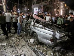 Israel eliminates Hamas military leader in Gaza strike