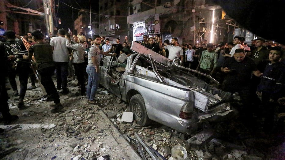 Israel eliminates Hamas military leader in Gaza strike