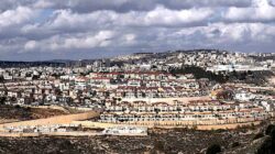 Israeli Official Claims EU Sanctions Unmask Underlying Antisemitism