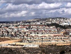 Israeli Official Claims EU Sanctions Unmask Underlying Antisemitism