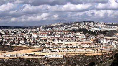 Israeli Official Claims EU Sanctions Unmask Underlying Antisemitism