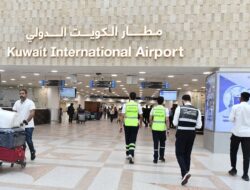 Kuwait, a US ally, condemns ‘brutal and ongoing Iranian attacks’ following airport incident