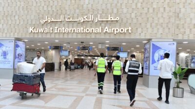 Kuwait, a US ally, condemns 'brutal and ongoing Iranian attacks' following airport incident