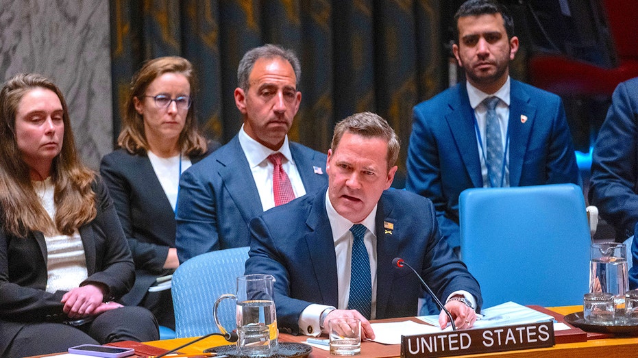 Mike Waltz: Gulf Allies Support Trump's Iran Pressure Campaign After Regional Trip