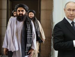 Moscow and Taliban Form Military Alliance Amid Power Shift Post-U.S. Afghanistan Withdrawal: Reports