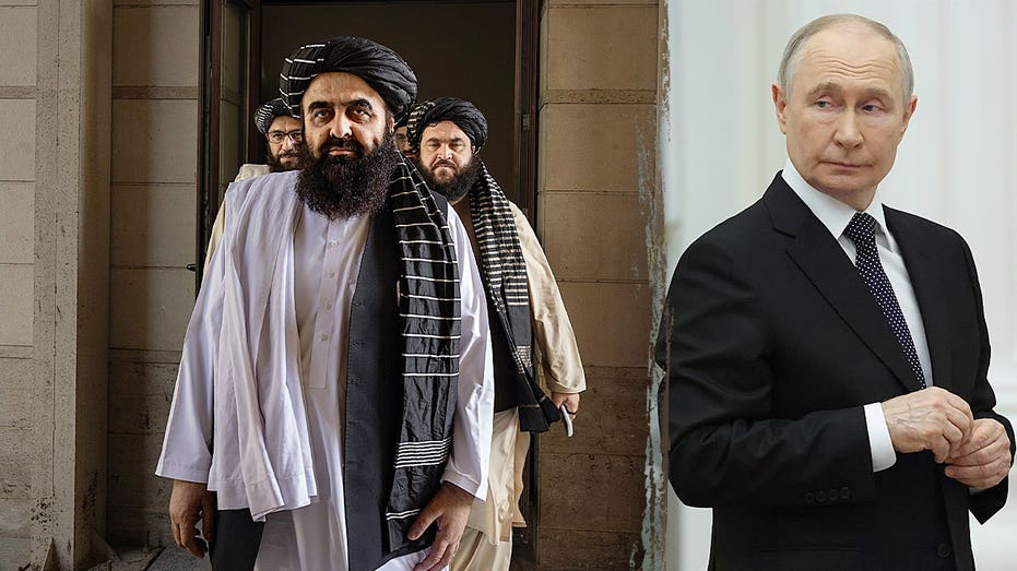 Moscow and Taliban Form Military Alliance Amid Power Shift Post-U.S. Afghanistan Withdrawal: Reports