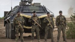 NATO's Eastern Flank Rushes to Rearm Amid Western Europe's Defense Shortcomings Exposed by Trump Pressure