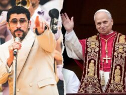 Pope Leo XIV Humorously Suggests Young Spaniards Prefer Bad Bunny Over Him During Madrid Visit