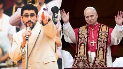 Pope Leo XIV Humorously Suggests Young Spaniards Prefer Bad Bunny Over Him During Madrid Visit