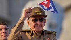 Raúl Castro Appears Publicly for First Time Since Trump Administration's Murder Charge