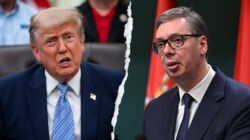 Serbian President Vučić: Support for US 'Surged' Under Trump, Invites Him to Visit Belgrade