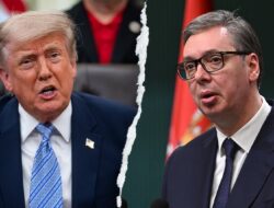 Serbian President Vučić: Support for US ‘Surged’ Under Trump, Invites Him to Visit Belgrade