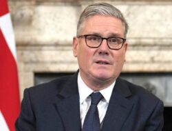Starmer Faces Crisis as UK Defense Chief Resigns Ahead of Crucial Trump NATO Summit