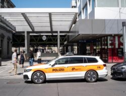 Three Injured in Swiss Train Station Knife Attack; ‘Allahu Akbar’ Allegedly Shouted