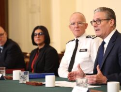 UK Unveils Extensive Powers to Target Iran’s IRGC and Other Foreign State-Linked Groups