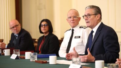 UK Unveils Extensive Powers to Target Iran's IRGC and Other Foreign State-Linked Groups