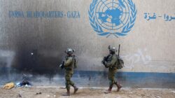 UNRWA dismisses 70 Gaza staffers over alleged Hamas links, denies guilt admission. 5 UNRWA dismisses 70 Gaza staffers over alleged Hamas links, denies guilt admission.