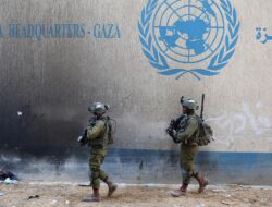 UNRWA dismisses 70 Gaza staffers over alleged Hamas links, denies guilt admission.